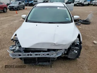 2016 Ford Focus SE with VIN 1FADP3F29GL259317, listed as a Copart auction lot 62646685 with 100,523 mi miles and Salvage title. Bid and sale history available at DreamBid. Image 5.