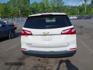 2019 Chevrolet Equinox LT z VIN 3GNAXKEV8KS599992, wystawiony jako IAAI lot #42159136 z przebiegiem 85 522 mil mil oraz . Historia ofert i sprzedaży dostępna na DreamBid. Obrazek 16.