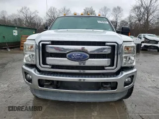 2014 Ford F-250 XL z VIN 1FT7W2B6XEEA28599, wystawiony jako Copart lot #51994895 z przebiegiem 108 388 mil mil oraz Szkoda całkowita • Salvage title. Historia ofert i sprzedaży dostępna na DreamBid. Obrazek 5.