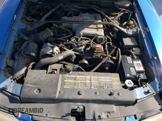 1995 Ford Mustang GT with VIN 1FALP42T1SF201743, listed as a Copart auction lot 49738905 with 187,644 mi miles and Salvage title. Bid and sale history available at DreamBid. Image 11.