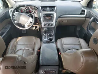 2015 GMC Acadia SLT with VIN 1GKKVRKD4FJ335817, listed as a Copart auction lot 54599865 with 133,069 mi miles and Clean Title. Bid and sale history available at carsss.com. Image 8.
