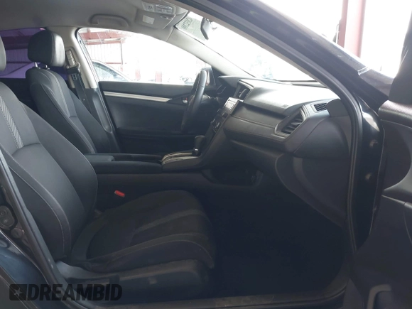 2018 Honda Civic LX with VIN 2HGFC2F53JH605760, listed as a IAAI auction lot 42032200 with 217,239 mi miles and . Bid and sale history available at DreamBid. Image 5.