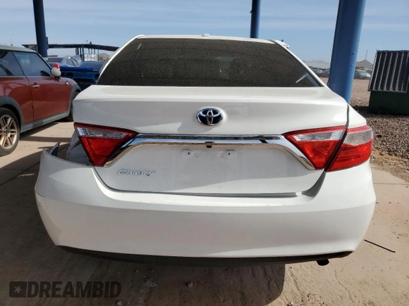 2015 Toyota Camry LE with VIN 4T1BD1FK0FU173767, listed as a Copart auction lot 56688395 with Not Provided miles and Salvage Title. Bid and sale history available at DreamBid. Image 6.