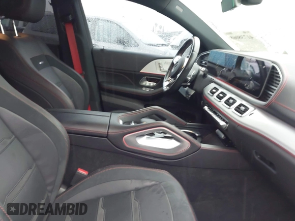 2023 Mercedes-Benz GLE 53 AMG with VIN 4JGFD6BB1PA855211, listed as a IAAI auction lot 41738068 with 11,191 mi miles and . Bid and sale history available at DreamBid. Image 5.