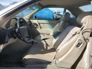 1992 Mercedes-Benz 500 z VIN WDBFA66E3NF060502, wystawiony jako Copart lot #50443615 z przebiegiem 99 956 mil mil oraz Czysty tytuł • Clean title. Historia ofert i sprzedaży dostępna na DreamBid. Obrazek 7.
