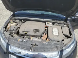 2014 Chevrolet Volt with VIN 1G1RE6E40EU159407, listed as a Copart auction lot 54534985 with 219,141 mi miles and Clean Title. Bid and sale history available at DreamBid. Image 11.