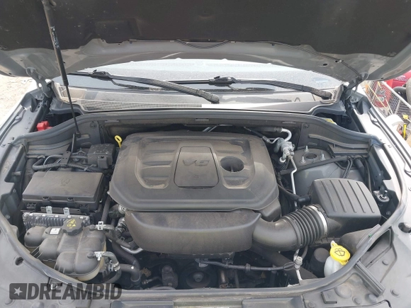 2020 Dodge Durango GT Plus с VIN 1C4RDJDG2LC223801, выставлен на аукционе IAAI как лот 41700064 с пробегом 97 284 миль миль и . История ставок и продаж доступна на DreamBid. Изображение 10.