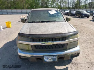 2004 Chevrolet Colorado LS Z85 with VIN 1GCDT196248122422, listed as a IAAI auction lot 42083858 with 220,648 mi miles. Bid and sale history available at carsss.com. Image 6.
