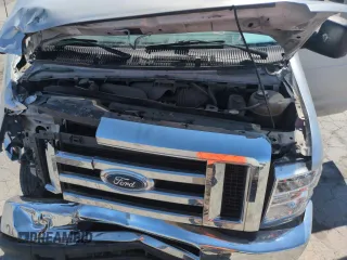 2010 Ford Econoline Passenger XL с VIN 1FBNE3BL4ADA68123, выставлен на аукционе Copart как лот 59915905 с пробегом 118 166 миль миль и Списание • Salvage title. История ставок и продаж доступна на DreamBid. Изображение 12.