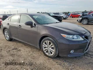 2014 Lexus ES 330 with VIN JTHBK1GG5E2142253, listed as a Copart auction lot 61086365 with 149,432 mi miles and Salvage title. Bid and sale history available at DreamBid. Image 4.