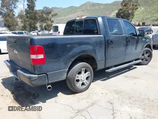2008 Ford F-150 XLT с VIN 1FTPW12598KB38888, выставлен на аукционе IAAI как лот 41944022 с пробегом 165 865 миль миль и . История ставок и продаж доступна на DreamBid. Изображение 4.