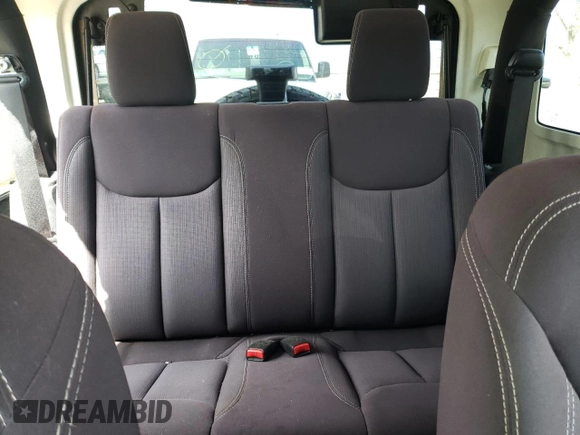2013 Jeep Wrangler Sahara with VIN 1C4AJWBG3DL516842, listed as a Copart auction lot 49246065 with 129,594 mi miles and Salvage title. Bid and sale history available at DreamBid. Image 10.
