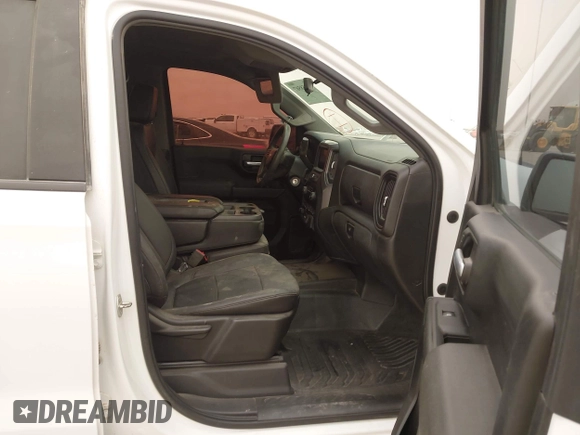 2021 Chevrolet Silverado 1500 Work Truck with VIN 1GCRYAEF4MZ324783, listed as a IAAI auction lot 41958507 with 122,426 mi miles and . Bid and sale history available at DreamBid. Image 5.