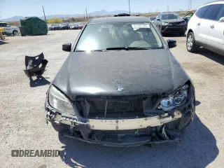 2011 Mercedes-Benz C 300 Sport with VIN WDDGF8BB5BR169204, listed as a Copart auction lot 51707235 with 141,065 mi miles and Salvage Title. Bid and sale history available at carsss.com. Image 5.