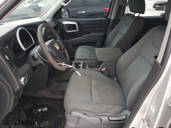 2008 Honda Ridgeline RTX with VIN 2HJYK16338H513041, listed as a Copart auction lot 45086225 with 144,979 mi miles and Clean Title. Bid and sale history available at carsss.com. Image 7.