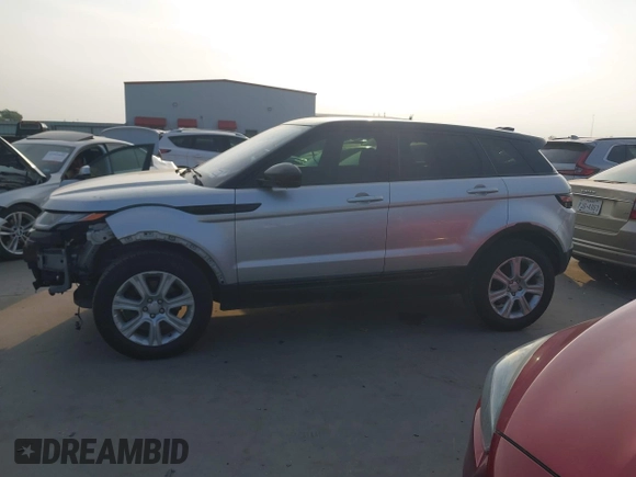 2016 Land Rover Range Rover Evoque SE with VIN SALVP2BG1GH079271, listed as a IAAI auction lot 42029969 with 96,465 mi miles and . Bid and sale history available at DreamBid. Image 14.