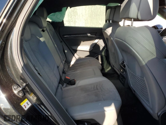 2019 Audi SQ5 Premium Plus with VIN WA1B4AFY2K2005606, listed as a Copart auction lot 51994665 with 61,955 mi miles and Clean Title. Bid and sale history available at DreamBid. Image 12.