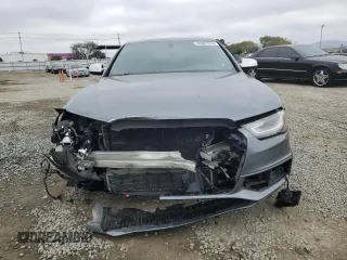 2016 Audi S4 Premium Plus z VIN WAUDGAFLXGA002067, wystawiony jako Copart lot #44027515 z przebiegiem 63 951 mil mil oraz Szkody całkowita. Historia ofert i sprzedaży dostępna na DreamBid. Obrazek 5.