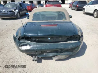 1998 BMW 3 Series 2.8L with VIN 4USCJ3324WLC12865, listed as a Copart auction lot 70819374 with 0 mi miles and Salvage Title. Bid and sale history available at carsss.com. Image 11.