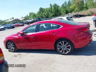 2014 Mazda Mazda6 i Touring with VIN JM1GJ1V66E1147617, listed as a IAAI auction lot 42154697 with 218,802 mi miles. Bid and sale history available at carsss.com. Image 14.