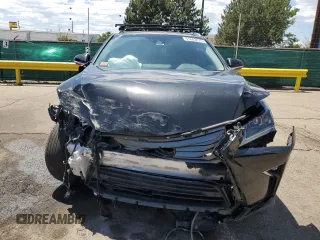 2019 Lexus RX 450h with VIN 2T2BGMCA3KC037404, listed as a Copart auction lot 61683875 with 76,316 mi miles and Salvage title. Bid and sale history available at DreamBid. Image 5.