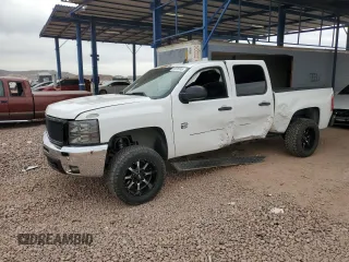 2012 Chevrolet Silverado 1500 LT with VIN 3GCPKSE71CG189543, listed as a Copart auction lot 51070745 with 299,311 mi miles and Salvage Title. Bid and sale history available at DreamBid. Image 1.