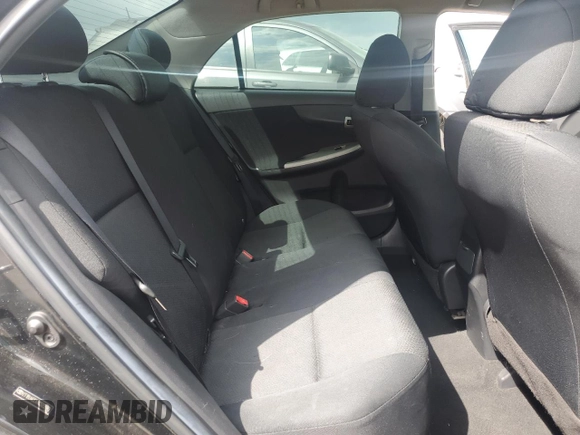 2010 Toyota Corolla with VIN 2T1BU4EEXAC522683, listed as a Copart auction lot 55642335 with 116,126 mi miles and Clean Title. Bid and sale history available at DreamBid. Image 10.
