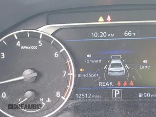 2024 Nissan Altima SV with VIN 1N4BL4DV8RN331363, listed as a IAAI auction lot 42423186 with 12,512 mi miles and . Bid and sale history available at DreamBid. Image 15.