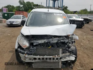2016 Ford Transit Connect XLT с VIN NM0LS7F74G1268247, выставлен на аукционе Copart как лот 60841725 с пробегом Не указан миль и Списание • Salvage title. История ставок и продаж доступна на DreamBid. Изображение 5.