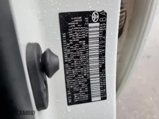 2019 Toyota Corolla L with VIN 5YFBURHE6KP884410, listed as a Copart auction lot 86710474 with 105,265 mi miles and Salvage Title. Bid and sale history available at carsss.com. Image 14.