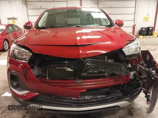 2021 Buick Encore GX Preferred with VIN KL4MMCSL3MB057859, listed as a IAAI auction lot 42646632 with 33,512 mi miles and . Bid and sale history available at DreamBid. Image 13.