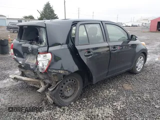 2012 Scion xD with VIN JTKKU4B4XC1027234, listed as a IAAI auction lot 41338353 with 186,793 mi miles and . Bid and sale history available at DreamBid. Image 4.