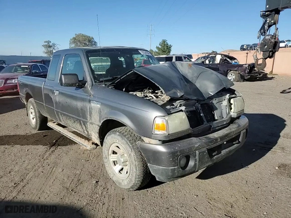 2008 Ford Ranger XL with VIN 1FTZR15E28PA38680, listed as a Copart auction lot 78234704 with 147,862 mi miles and Salvage Title. Bid and sale history available at carsss.com. Image 10.