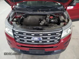 2016 Ford Explorer с VIN 1FM5K7B89GGA51456, выставлен на аукционе Copart как лот 58952635 с пробегом 111 893 миль миль и Списание • Salvage title. История ставок и продаж доступна на DreamBid. Изображение 12.