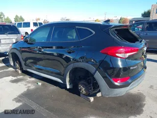 2018 Hyundai Tucson SEL with VIN KM8J3CA4XJU614171, listed as a IAAI auction lot 40980410 with 1 mi miles. Bid and sale history available at carsss.com. Image 3.