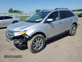 2014 Ford Edge SEL with VIN 2FMDK3JC1EBB60590, listed as a Copart auction lot 51716285 with 168,240 mi miles and Salvage Title. Bid and sale history available at carsss.com. Image 1.