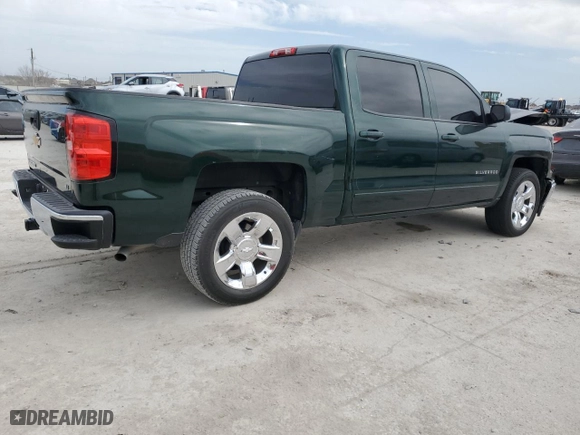 2015 Chevrolet Silverado 1500 LT with VIN 3GCPCREH3FG247400, listed as a Copart auction lot 48328875 with 122,400 mi miles and Salvage Title. Bid and sale history available at carsss.com. Image 3.