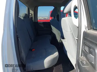 2014 Ram 1500 Express with VIN 1C6RR7FTXES119572, listed as a IAAI auction lot 41655142 with 143,232 mi miles. Bid and sale history available at carsss.com. Image 8.