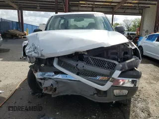 2005 Chevrolet Silverado 1500 LS with VIN 2GCEC13T351278752, listed as a Copart auction lot 51651615 with 0 mi miles and Salvage Title. Bid and sale history available at carsss.com. Image 5.