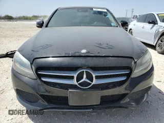 2016 Mercedes-Benz C with VIN 55SWF4JB4GU123360, listed as a Copart auction lot 50211515 with Not Provided miles and Clean Title. Bid and sale history available at carsss.com. Image 5.