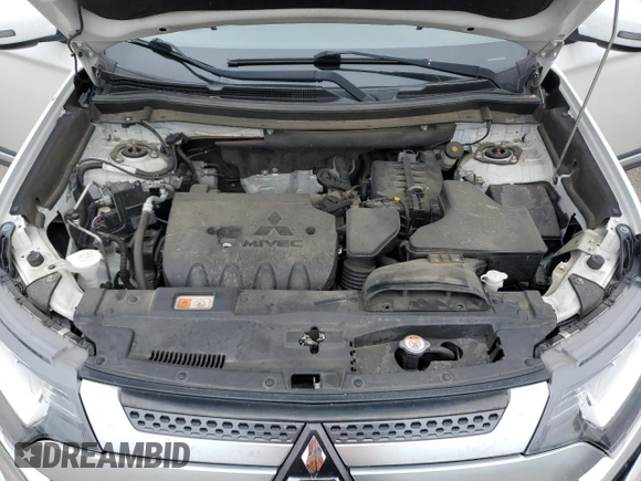 2020 Mitsubishi Outlander SE с VIN JA4AD3A39LZ020101, выставлен на аукционе Copart как лот 57114785 с пробегом 108 736 миль миль и Списание • Salvage title. История ставок и продаж доступна на DreamBid. Изображение 12.