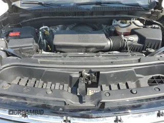 2022 Chevrolet Suburban Premier with VIN 1GNSCFKD6NR158050, listed as a Copart auction lot 72939134 with 48,458 mi miles and Salvage title. Bid and sale history available at DreamBid. Image 12.