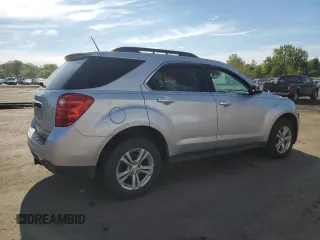 2013 Chevrolet Equinox LT z VIN 2GNFLNEK0D6244910, wystawiony jako Copart lot #55695375 z przebiegiem 121 715 mil mil oraz Szkoda całkowita • Salvage title. Historia ofert i sprzedaży dostępna na DreamBid. Obrazek 3.