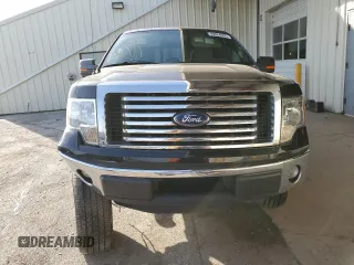 2011 Ford F-150 XL with VIN 1FTEX1CM5BFC87101, listed as a Copart auction lot 49824695 with 125,780 mi miles and Salvage Title. Bid and sale history available at carsss.com. Image 5.