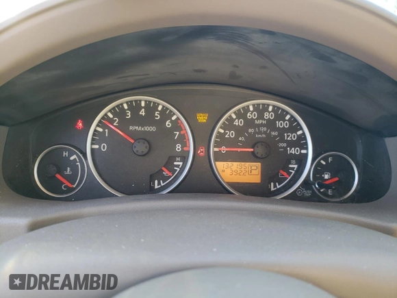 2009 Nissan Pathfinder LE with VIN 5N1AR18U99C613913, listed as a Copart auction lot 79887774 with 132,195 mi miles and Salvage Title. Bid and sale history available at carsss.com. Image 9.