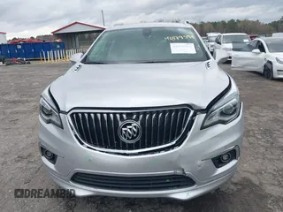 2017 Buick Envision Premium I with VIN LRBFXESX1HD086273, listed as a IAAI auction lot 41879594 with 52,409 mi miles and . Bid and sale history available at DreamBid. Image 13.
