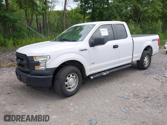 2015 Ford F-150 XLT with VIN 1FTEX1EP9FKE15974, listed as a IAAI auction lot 42587327 with 144,720 mi miles and . Bid and sale history available at DreamBid. Image 16.