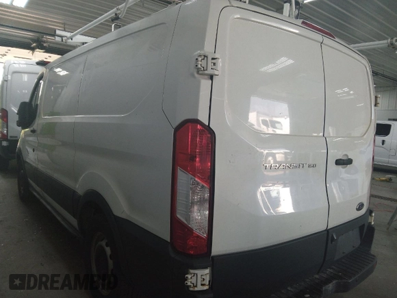 2017 Ford Transit z VIN 1FTYE1YM6HKB17664, wystawiony jako IAAI lot #42516423 z przebiegiem 198 457 mil mil oraz . Historia ofert i sprzedaży dostępna na DreamBid. Obrazek 7.
