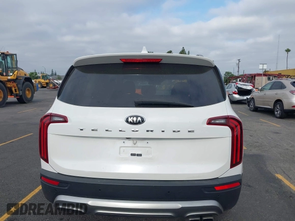 2020 Kia Telluride EX с VIN 5XYP34HC6LG001244, выставлен на аукционе IAAI как лот 42690195 с пробегом 116 827 миль миль и . История ставок и продаж доступна на DreamBid. Изображение 16.