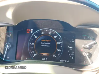 2015 Buick LaCrosse Leather with VIN 1G4GB5G30FF249390, listed as a IAAI auction lot 41613695 with 111,418 mi miles. Bid and sale history available at carsss.com. Image 16.